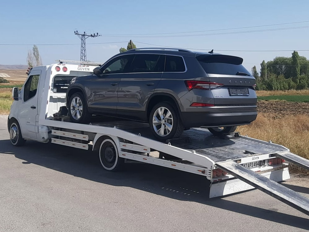 Doğanhisar Oto Kurtarma